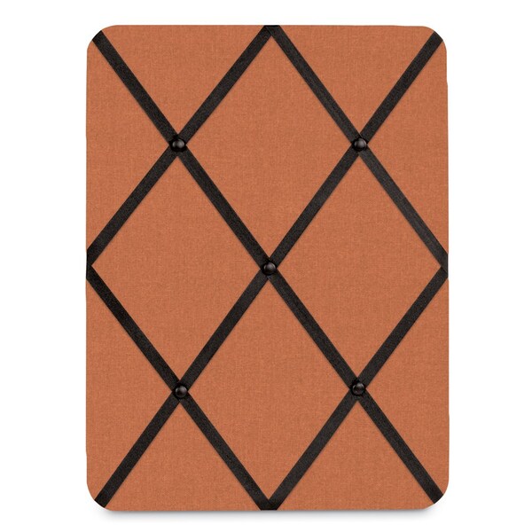 24"x36" 1-Door Enclosed Outdoor Letterboard, Black Felt/Bronze